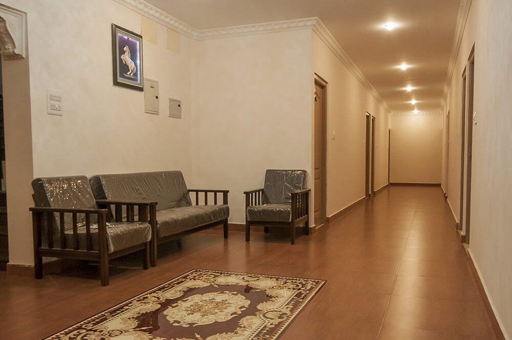 Customers Lobby